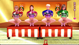 JOKER餐馆扶她淫秽宴会表演：ChimpuraGirls激情诱惑普通版