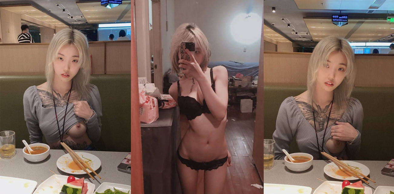 安徽绿毛精神小妹【刘佳鑫】酒店无套激战，埋头深喉口交大鸡巴，女上位狂骑榨精被操到翻白眼喷水